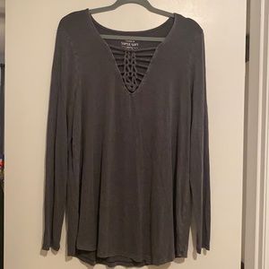 Torrid super soft long sleeve shirt!!